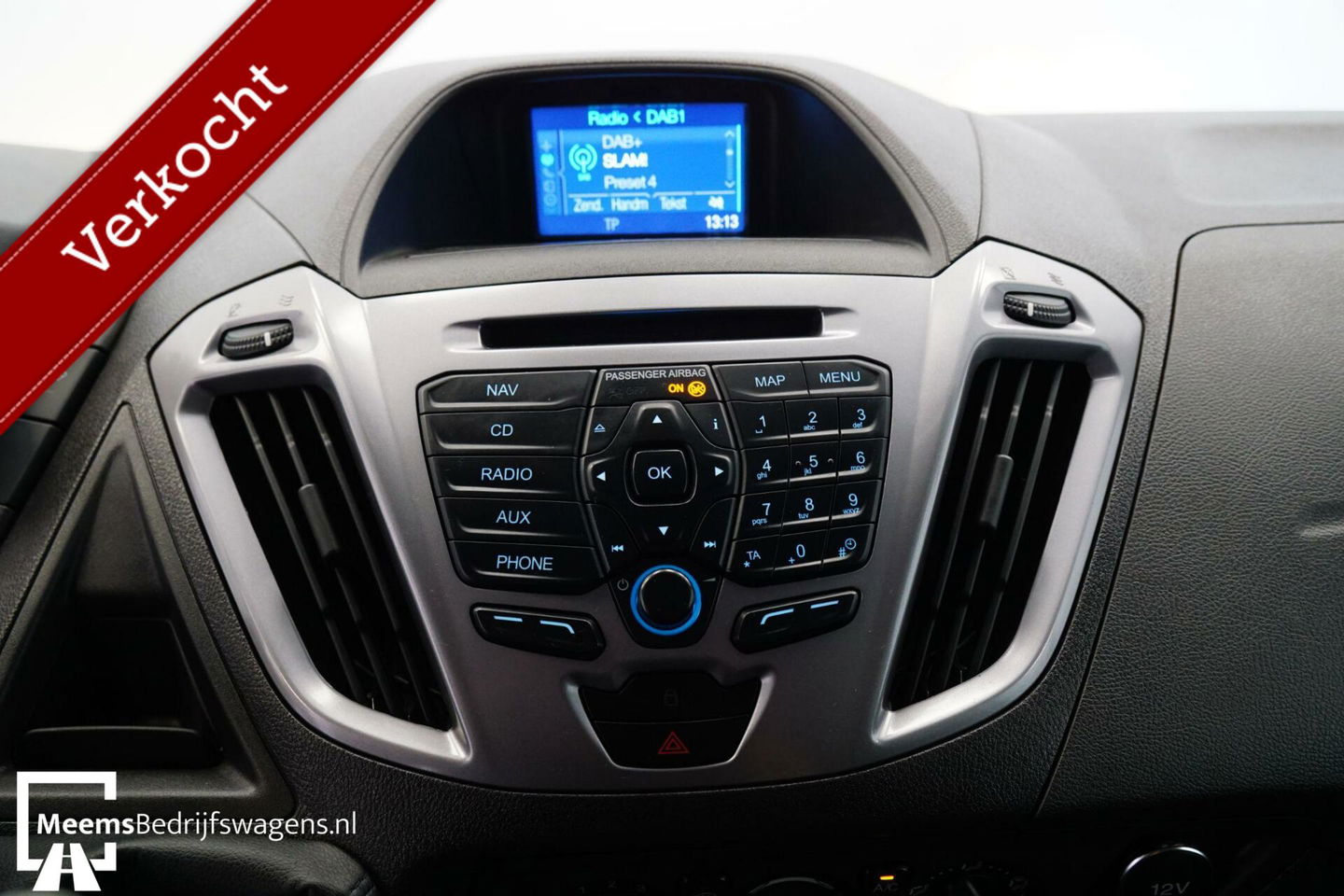 Ford Transit Custom 330 2.2 TDCI L2H1 - Airco - Cruis - Navi