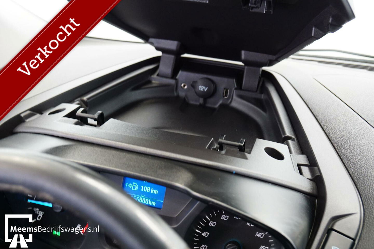 Ford Transit Custom 330 2.2 TDCI L2H1 - Airco - Cruis - Navi