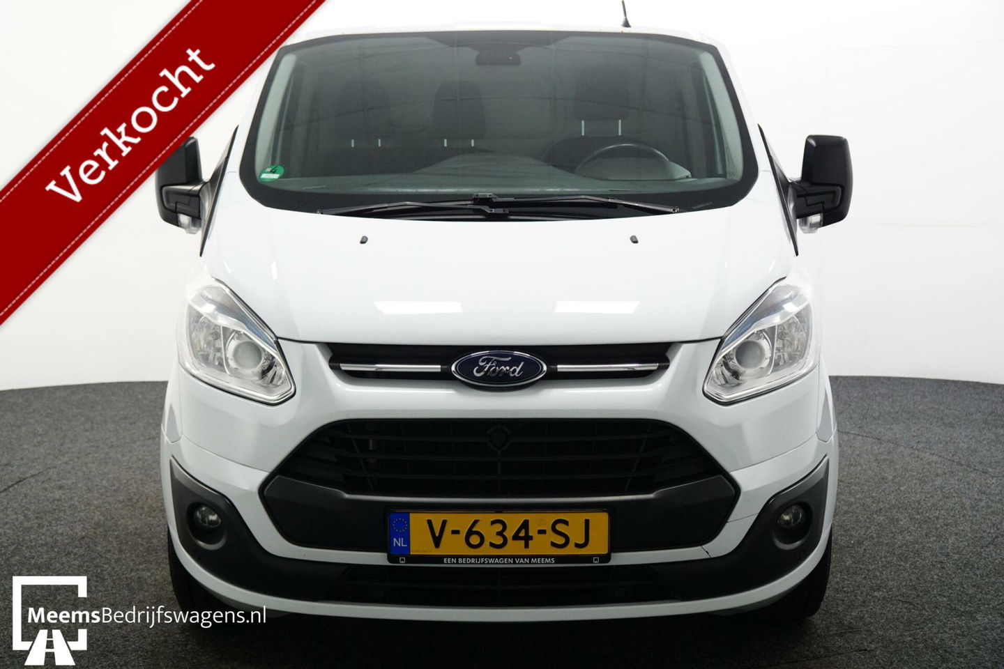 Ford Transit Custom 330 2.2 TDCI L2H1 - Airco - Cruis - Navi