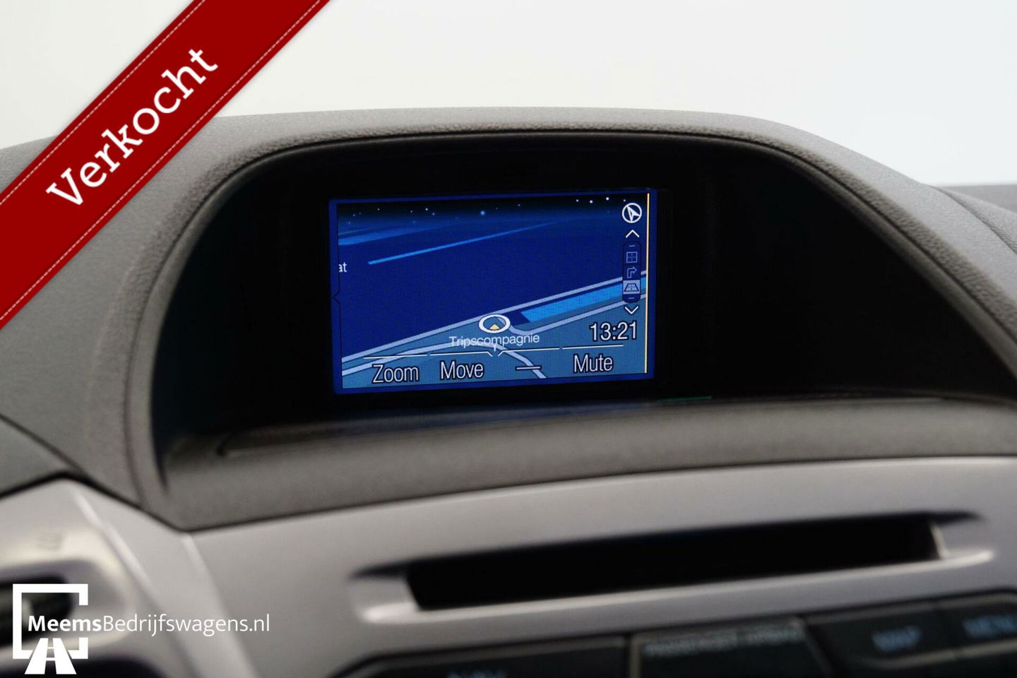 Ford Transit Custom 330 2.2 TDCI L2H1 - Airco - Cruis - Navi