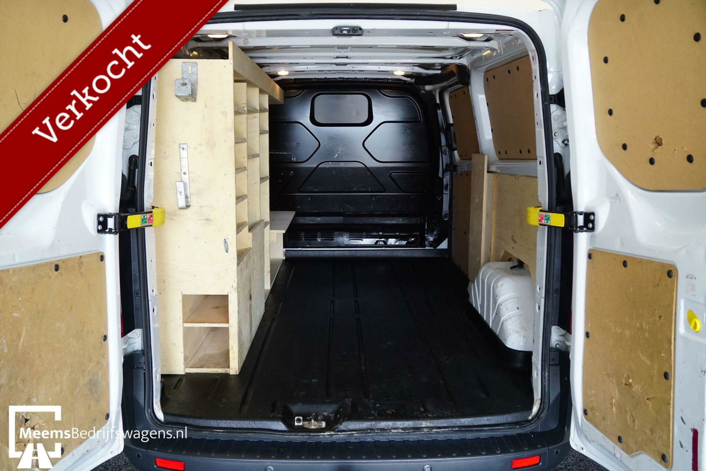 Ford Transit Custom 330 2.2 TDCI L2H1 - Airco - Cruis - Navi