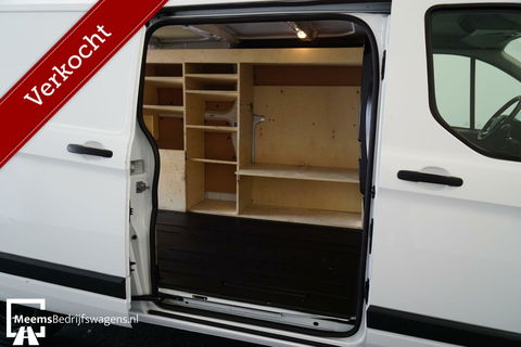 Ford Transit Custom 330 2.2 TDCI L2H1 - Airco - Cruis - Navi
