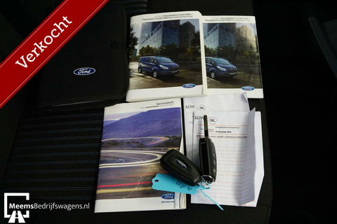Ford Transit Custom 330 2.2 TDCI L2H1 - Airco - Cruis - Navi
