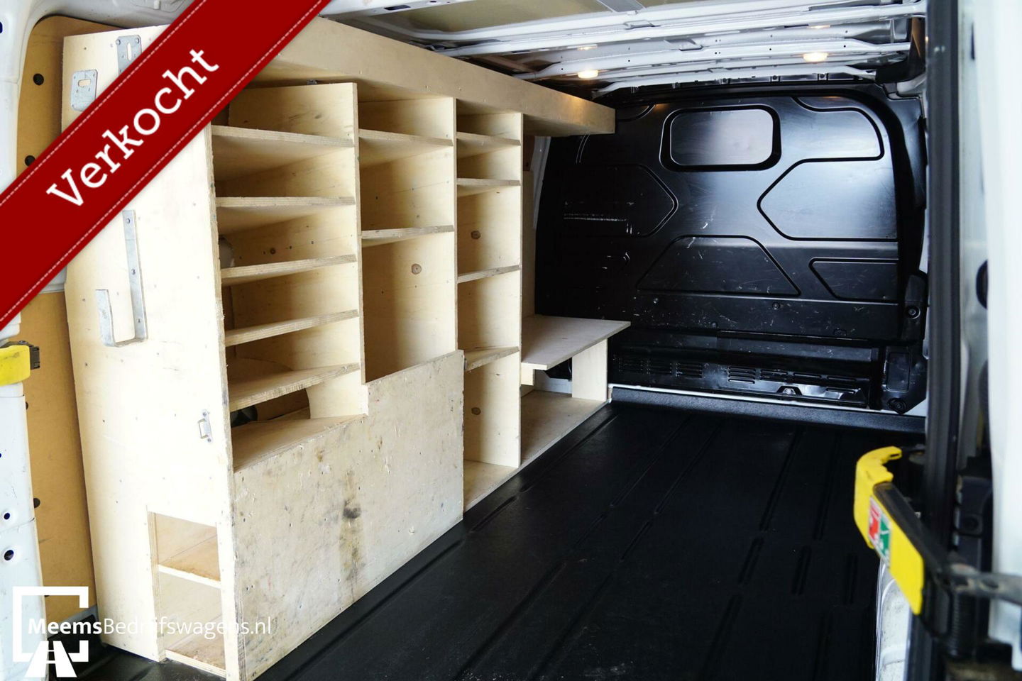 Ford Transit Custom 330 2.2 TDCI L2H1 - Airco - Cruis - Navi