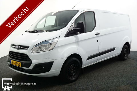 Ford Transit Custom 330 2.2 TDCI L2H1 - Airco - Cruis - Navi