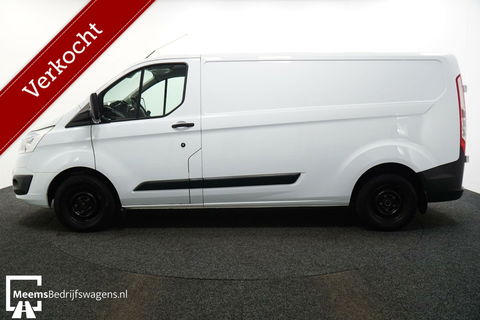 Ford Transit Custom 330 2.2 TDCI L2H1 - Airco - Cruis - Navi