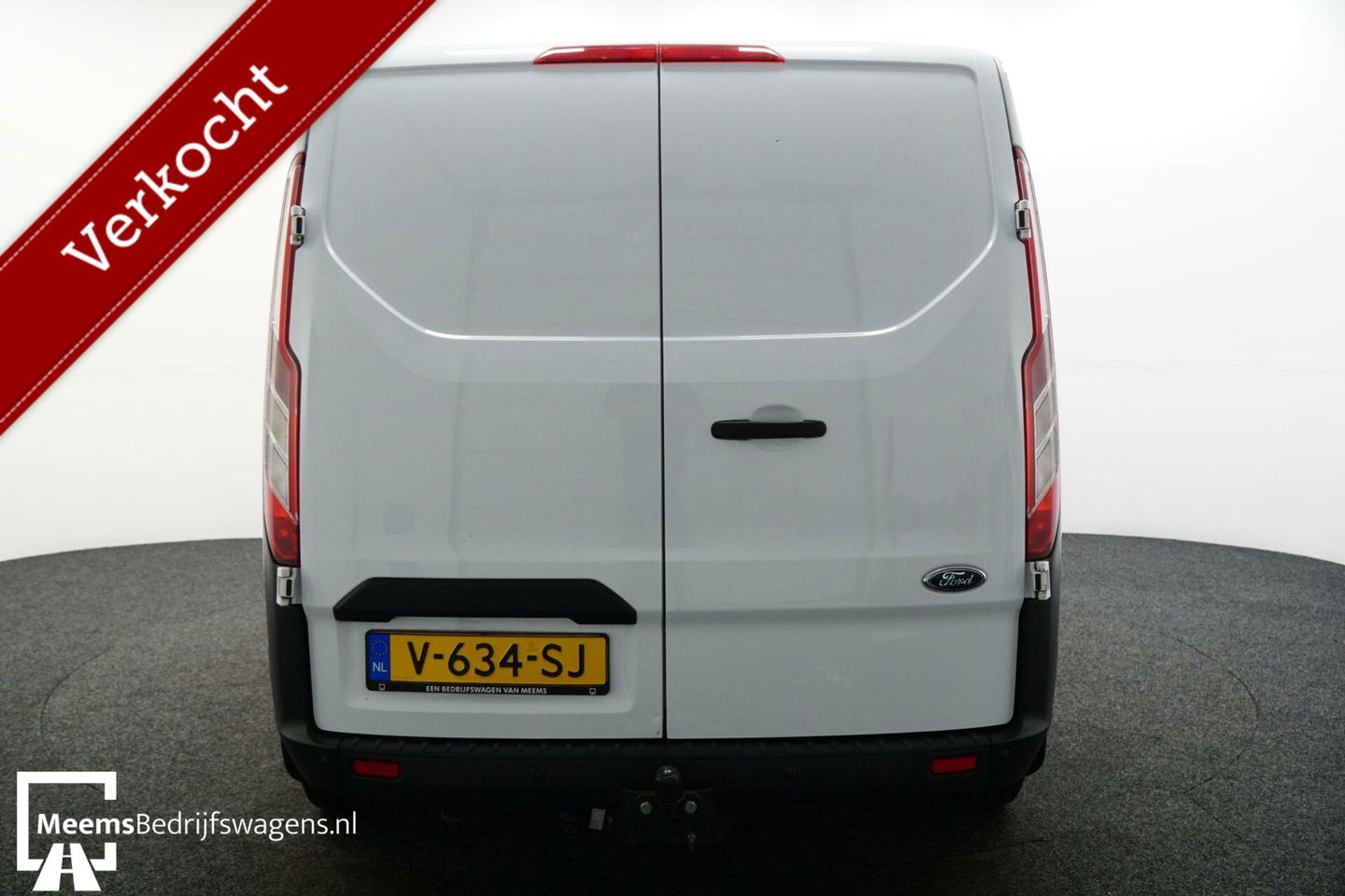 Ford Transit Custom 330 2.2 TDCI L2H1 - Airco - Cruis - Navi