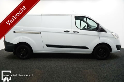Ford Transit Custom 330 2.2 TDCI L2H1 - Airco - Cruis - Navi