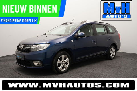 Dacia Logan MCV 0.9 TCe SL Royaal|CAMERA|TREKHAAK|NAVI|CRUISE