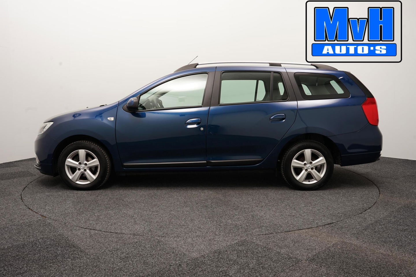 Dacia Logan MCV 0.9 TCe SL Royaal|CAMERA|TREKHAAK|NAVI|CRUISE