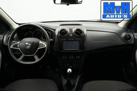 Dacia Logan MCV 0.9 TCe SL Royaal|CAMERA|TREKHAAK|NAVI|CRUISE