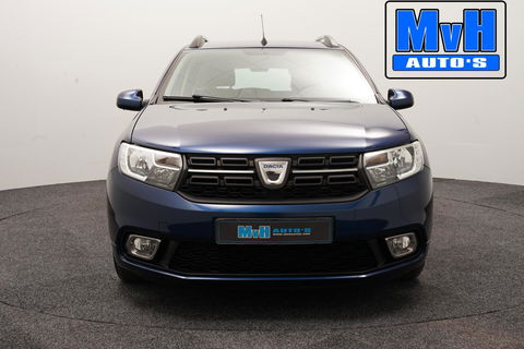 Dacia Logan MCV 0.9 TCe SL Royaal|CAMERA|TREKHAAK|NAVI|CRUISE