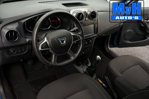 Dacia Logan MCV 0.9 TCe SL Royaal|CAMERA|TREKHAAK|NAVI|CRUISE
