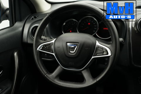 Dacia Logan MCV 0.9 TCe SL Royaal|CAMERA|TREKHAAK|NAVI|CRUISE