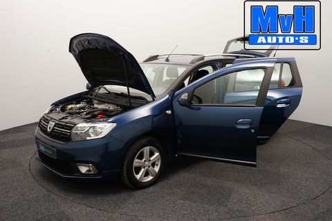Dacia Logan MCV 0.9 TCe SL Royaal|CAMERA|TREKHAAK|NAVI|CRUISE