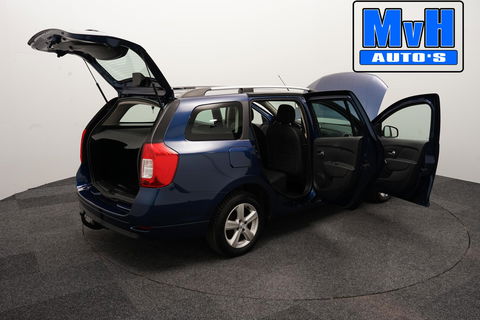 Dacia Logan MCV 0.9 TCe SL Royaal|CAMERA|TREKHAAK|NAVI|CRUISE