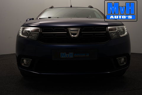 Dacia Logan MCV 0.9 TCe SL Royaal|CAMERA|TREKHAAK|NAVI|CRUISE