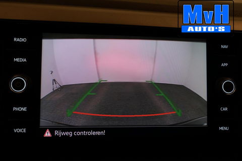 Volkswagen Polo 1.0 TSI R-Line|CAMERA|ACC|ORG.NL|CARPLAY|LED