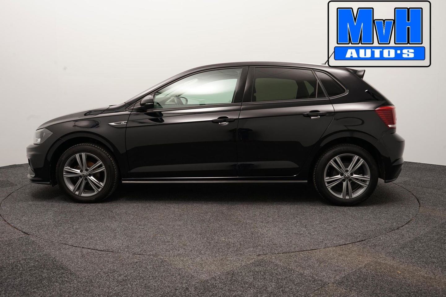 Volkswagen Polo 1.0 TSI R-Line|CAMERA|ACC|ORG.NL|CARPLAY|LED