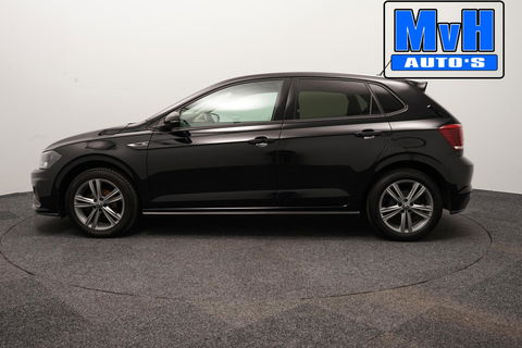 Volkswagen Polo 1.0 TSI R-Line|CAMERA|ACC|ORG.NL|CARPLAY|LED