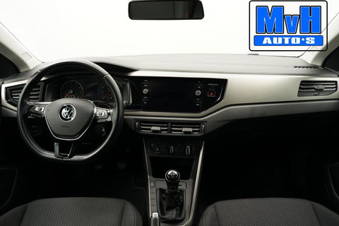 Volkswagen Polo 1.0 TSI R-Line|CAMERA|ACC|ORG.NL|CARPLAY|LED