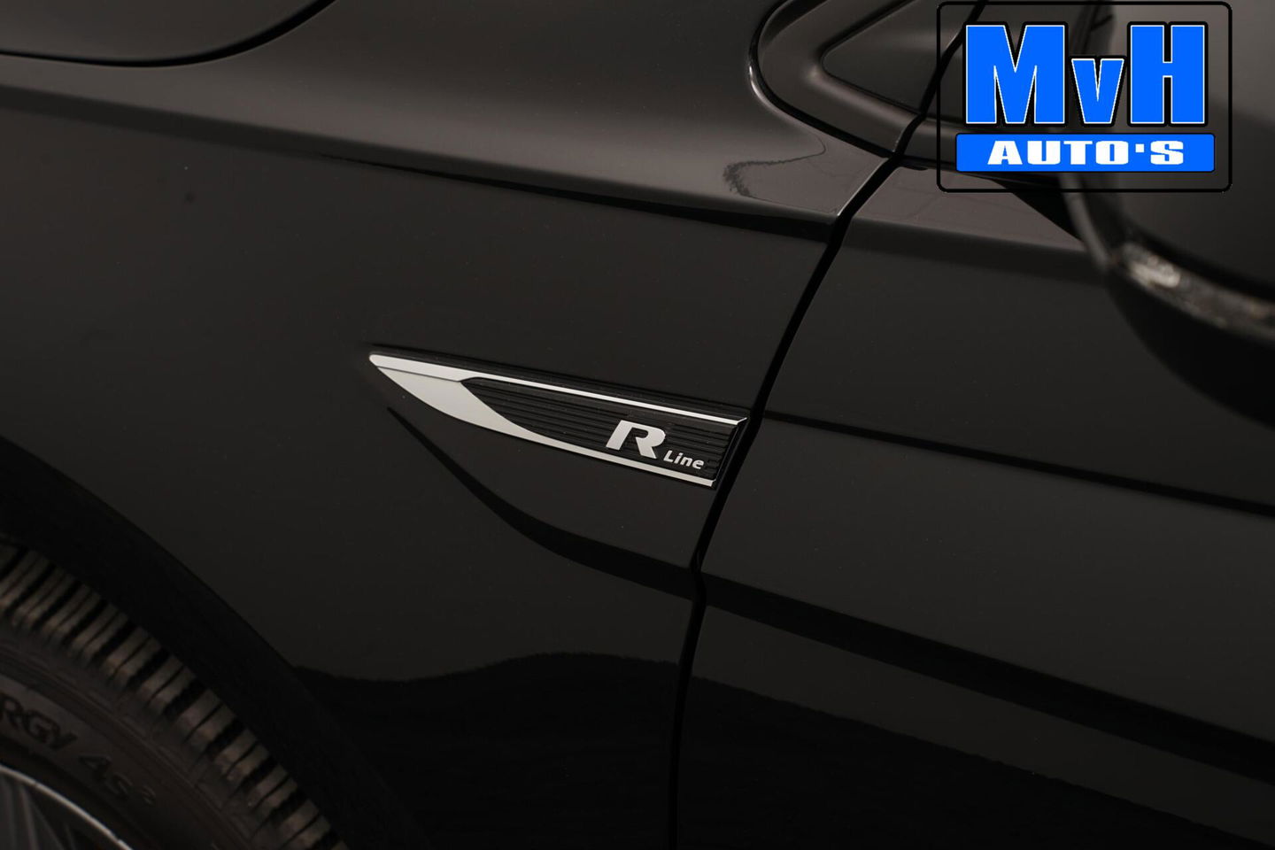 Volkswagen Polo 1.0 TSI R-Line|CAMERA|ACC|ORG.NL|CARPLAY|LED