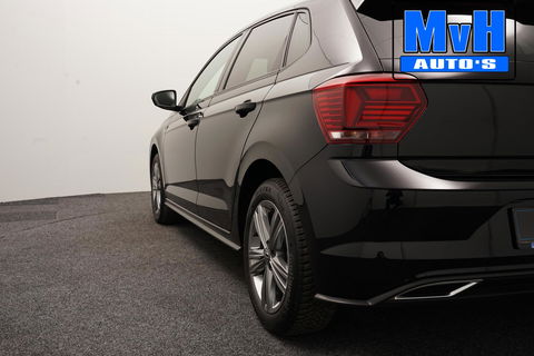 Volkswagen Polo 1.0 TSI R-Line|CAMERA|ACC|ORG.NL|CARPLAY|LED