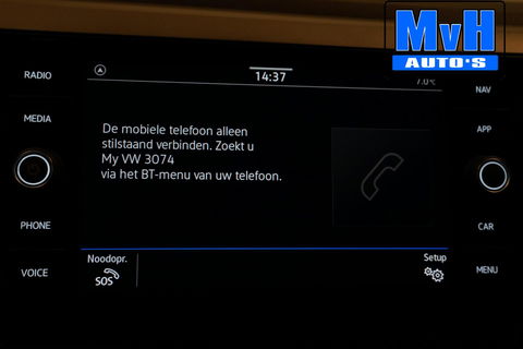 Volkswagen Polo 1.0 TSI R-Line|CAMERA|ACC|ORG.NL|CARPLAY|LED