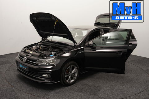 Volkswagen Polo 1.0 TSI R-Line|CAMERA|ACC|ORG.NL|CARPLAY|LED