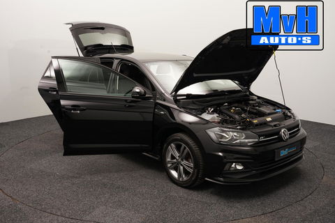 Volkswagen Polo 1.0 TSI R-Line|CAMERA|ACC|ORG.NL|CARPLAY|LED