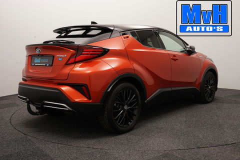 Toyota C-HR 2.0 Hybrid Launch Edition|184PK|LUXE!|TREKH|JBL