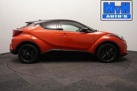 Toyota C-HR 2.0 Hybrid Launch Edition|184PK|LUXE!|TREKH|JBL