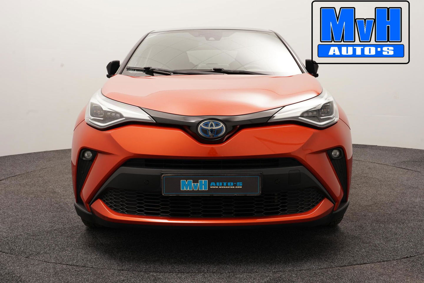 Toyota C-HR 2.0 Hybrid Launch Edition|184PK|LUXE!|TREKH|JBL
