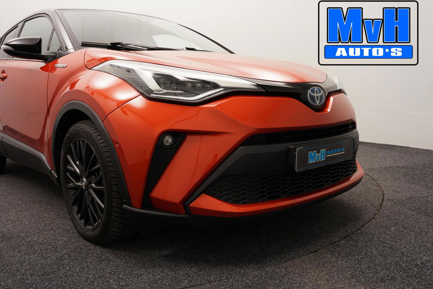 Toyota C-HR 2.0 Hybrid Launch Edition|184PK|LUXE!|TREKH|JBL