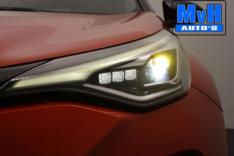 Toyota C-HR 2.0 Hybrid Launch Edition|184PK|LUXE!|TREKH|JBL