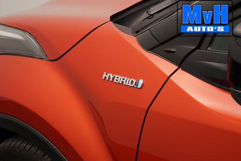 Toyota C-HR 2.0 Hybrid Launch Edition|184PK|LUXE!|TREKH|JBL