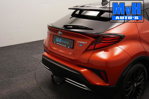 Toyota C-HR 2.0 Hybrid Launch Edition|184PK|LUXE!|TREKH|JBL