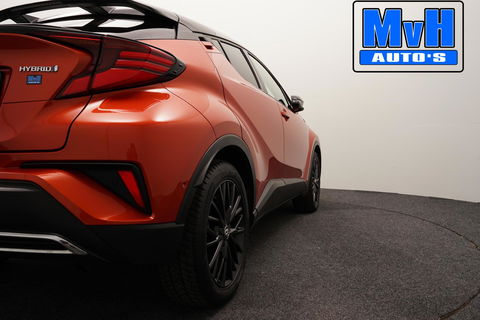 Toyota C-HR 2.0 Hybrid Launch Edition|184PK|LUXE!|TREKH|JBL