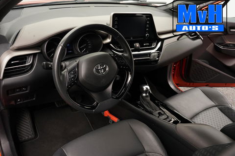 Toyota C-HR 2.0 Hybrid Launch Edition|184PK|LUXE!|TREKH|JBL