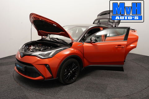 Toyota C-HR 2.0 Hybrid Launch Edition|184PK|LUXE!|TREKH|JBL