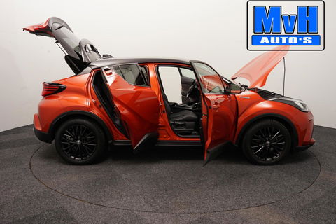 Toyota C-HR 2.0 Hybrid Launch Edition|184PK|LUXE!|TREKH|JBL