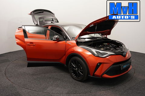 Toyota C-HR 2.0 Hybrid Launch Edition|184PK|LUXE!|TREKH|JBL