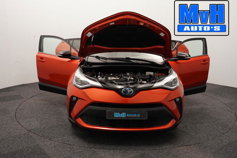 Toyota C-HR 2.0 Hybrid Launch Edition|184PK|LUXE!|TREKH|JBL