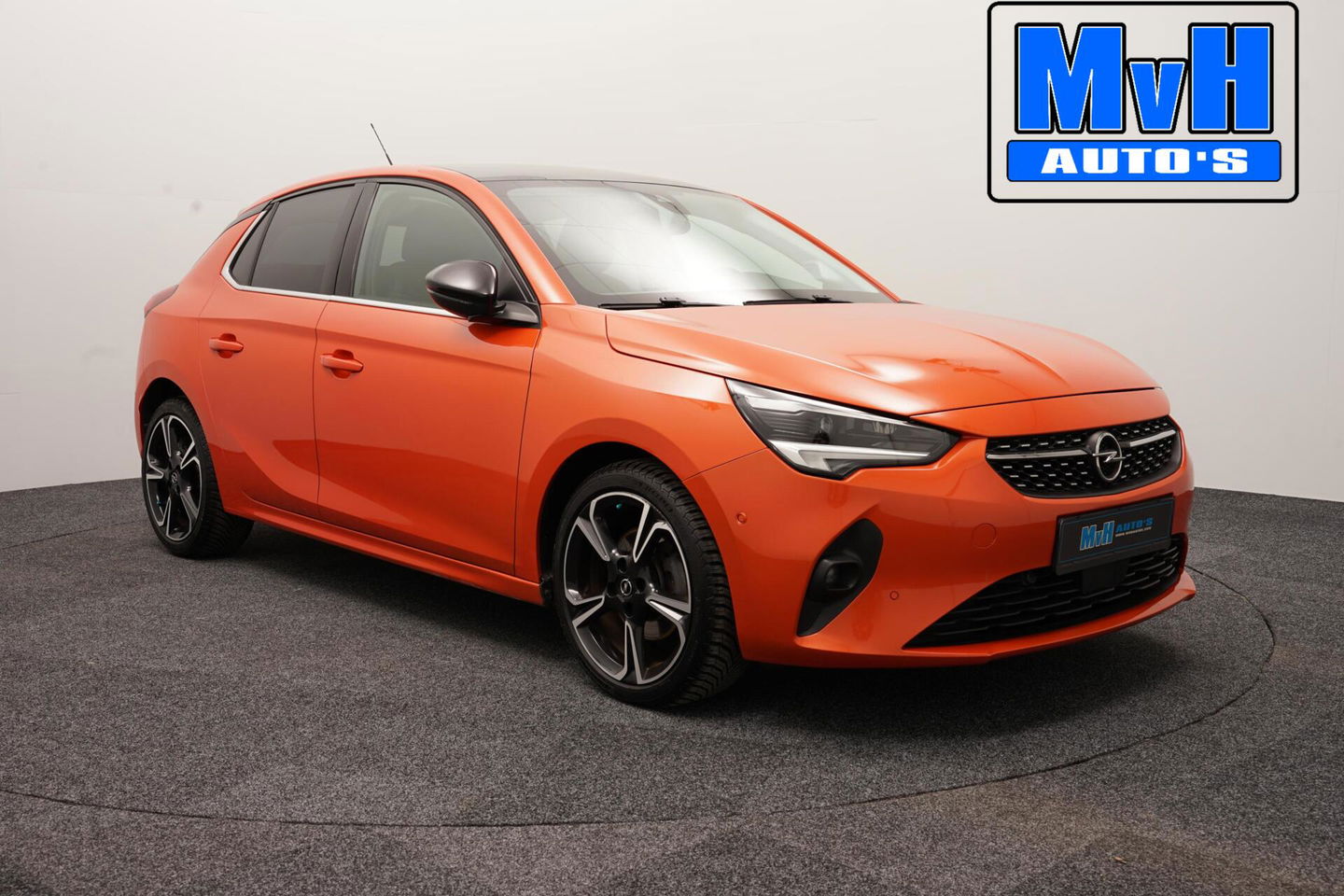 Opel Corsa 1.2 Elegance|PANO|MATRIX-LED|STUUR/STOEL.VERW|NAP