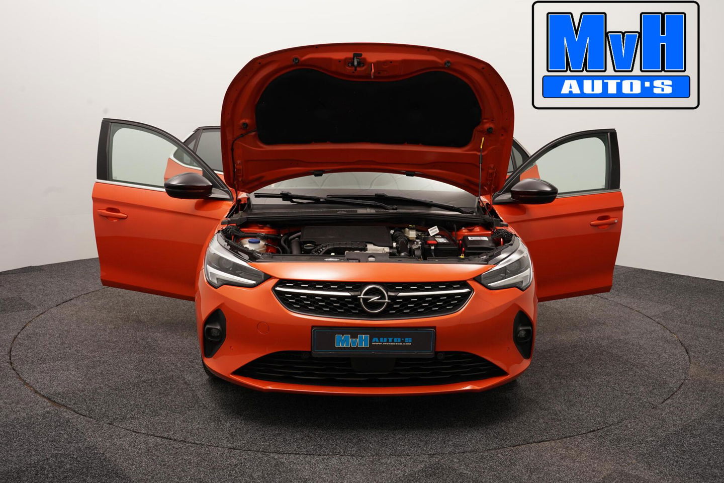 Opel Corsa 1.2 Elegance|PANO|MATRIX-LED|STUUR/STOEL.VERW|NAP