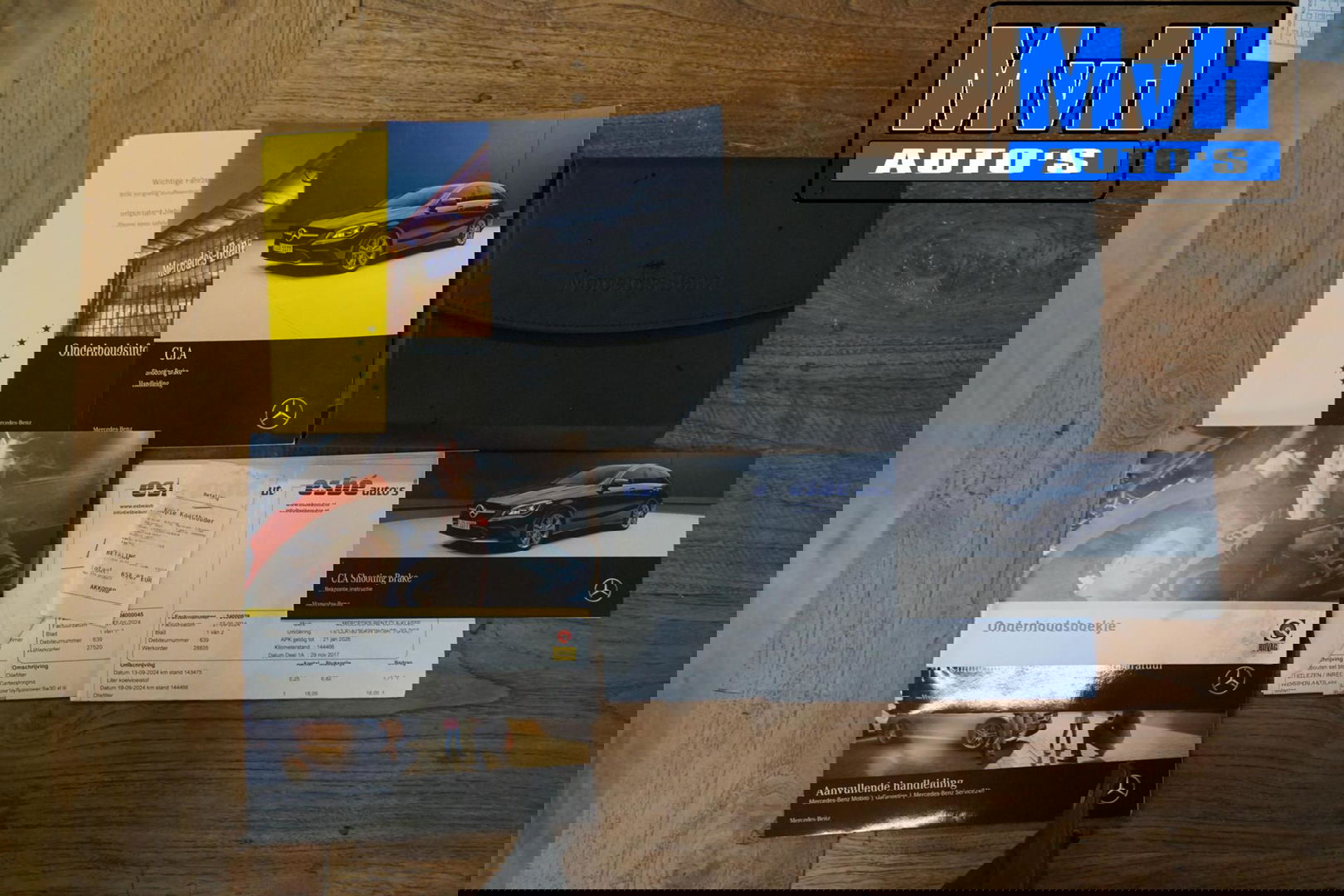 Mercedes-Benz CLA Shooting Brake 180 AMG|TREKH|CARPLAY|LED