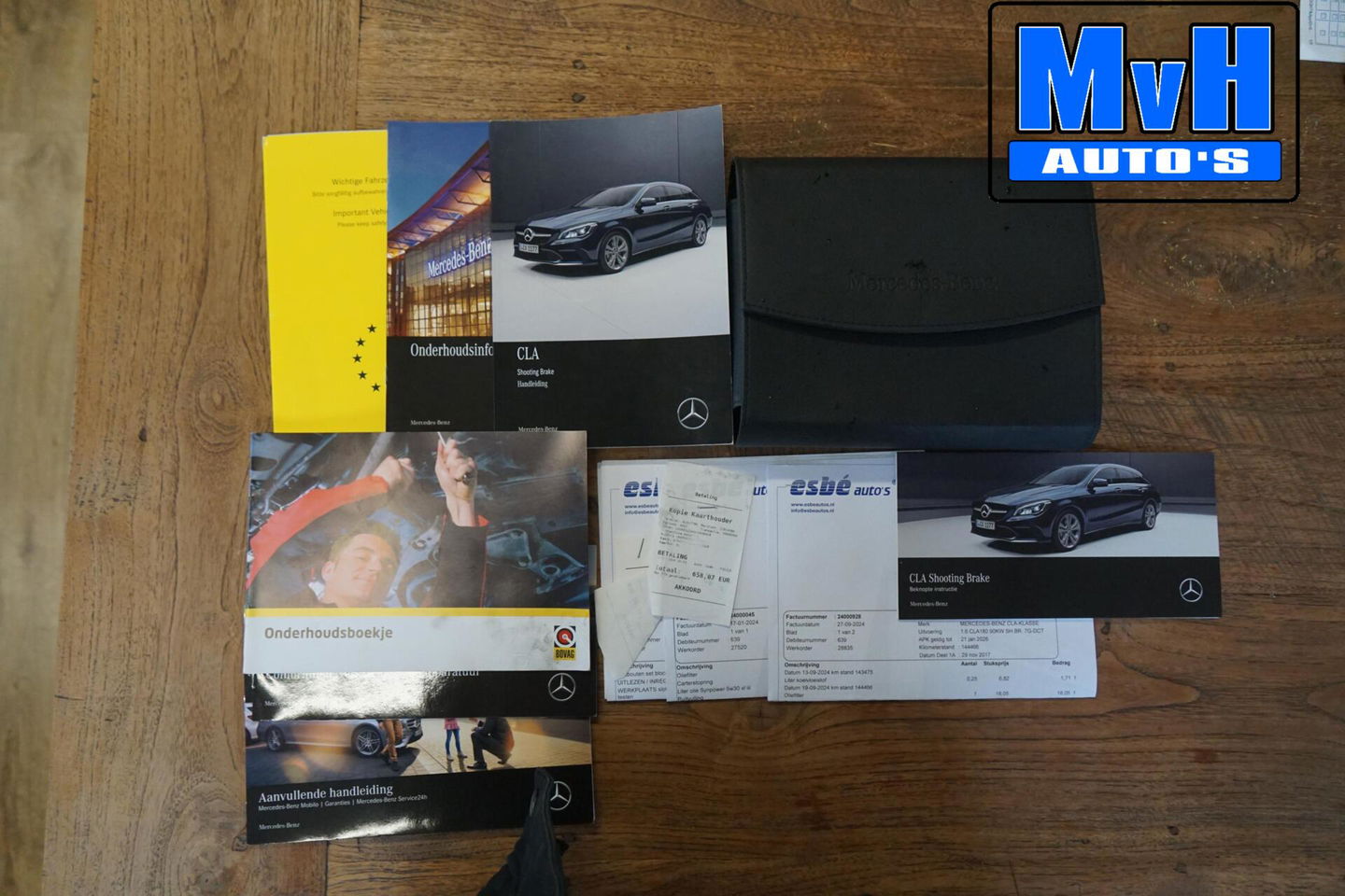 Mercedes-Benz CLA Shooting Brake 180 AMG|TREKH|CARPLAY|LED