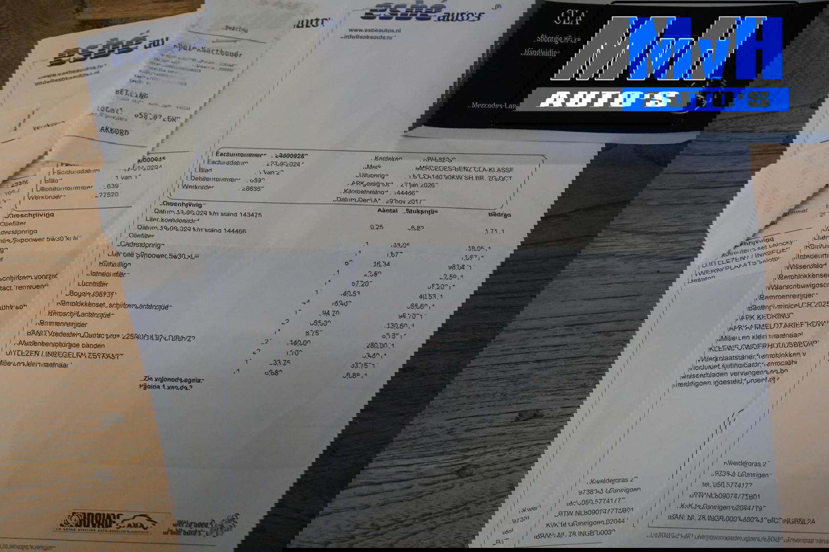 Mercedes-Benz CLA Shooting Brake 180 AMG|TREKH|CARPLAY|LED