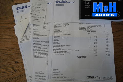 Mercedes-Benz CLA Shooting Brake 180 AMG|TREKH|CARPLAY|LED