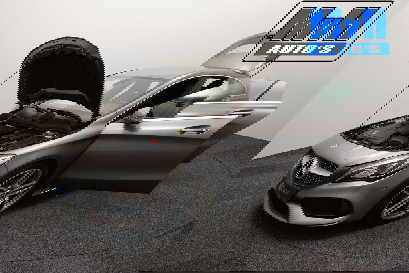 Mercedes-Benz CLA Shooting Brake 180 AMG|TREKH|CARPLAY|LED